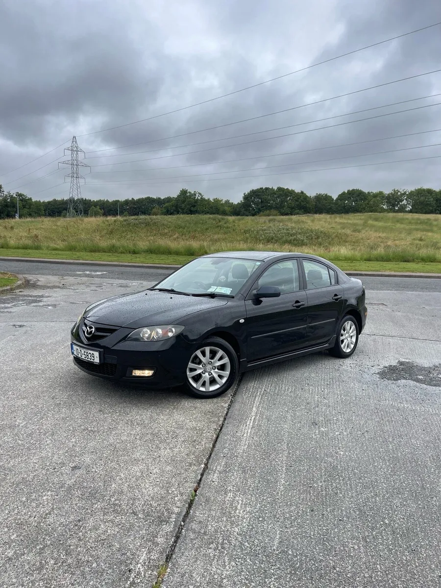 Mazda 3 / New NCT & Low Mileage Irish Car - Image 2