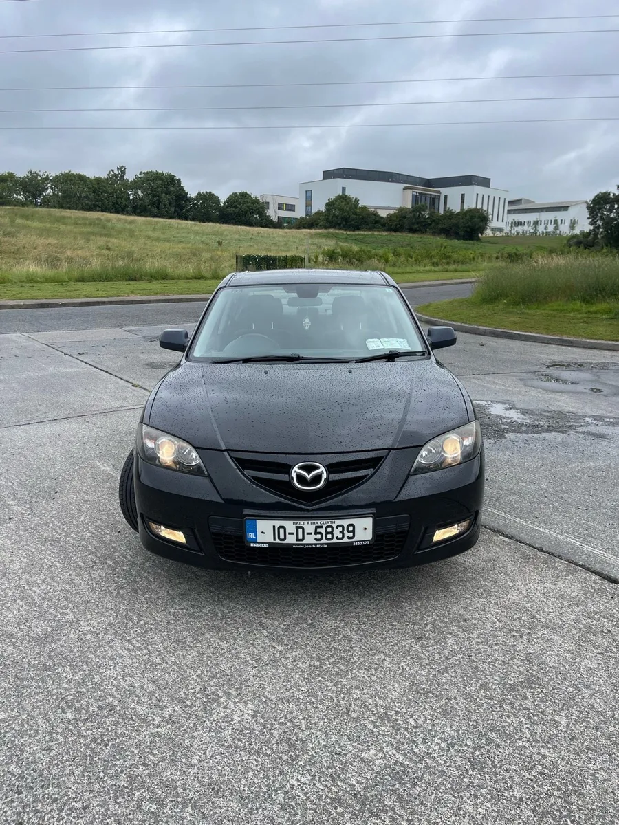 Mazda 3 / New NCT & Low Mileage Irish Car - Image 3