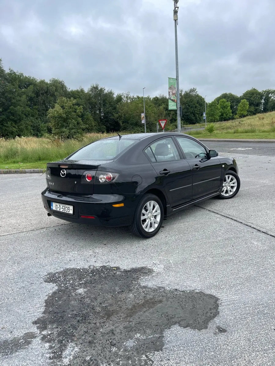 Mazda 3 / New NCT & Low Mileage Irish Car - Image 4