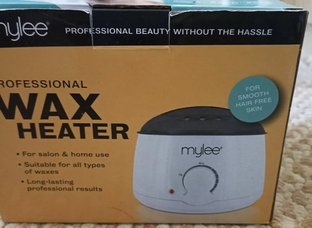 Wax heater - Image 1