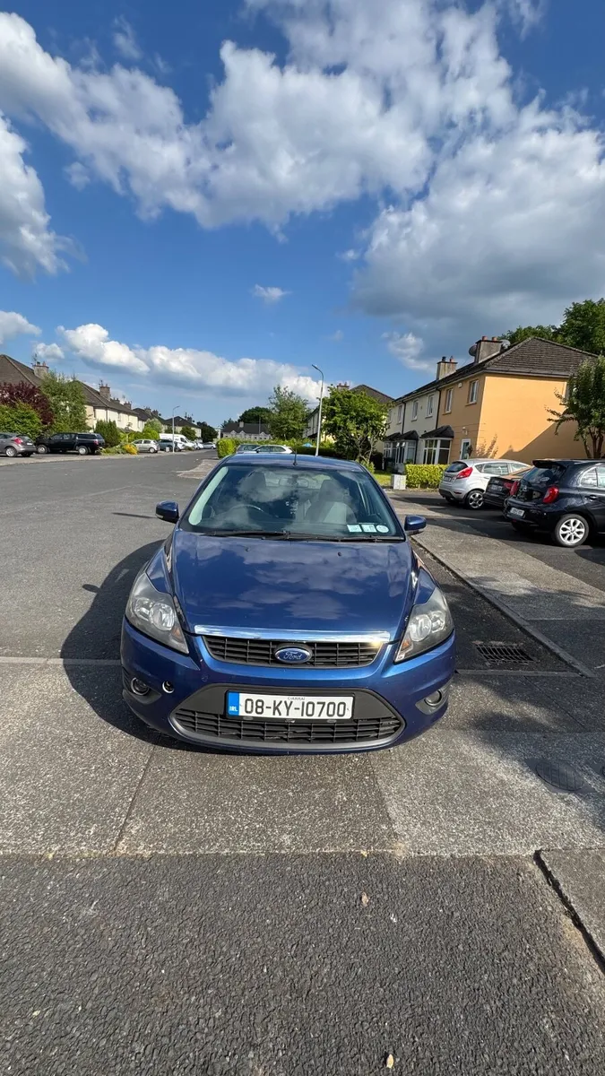 Ford Focus 2008 - Image 2