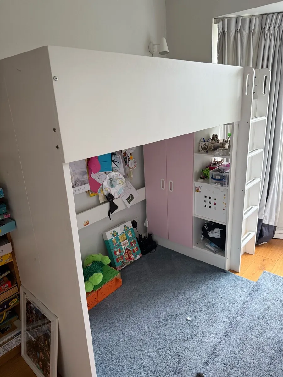 Ikea Bunk / Loft bed (Smastad) - Image 1