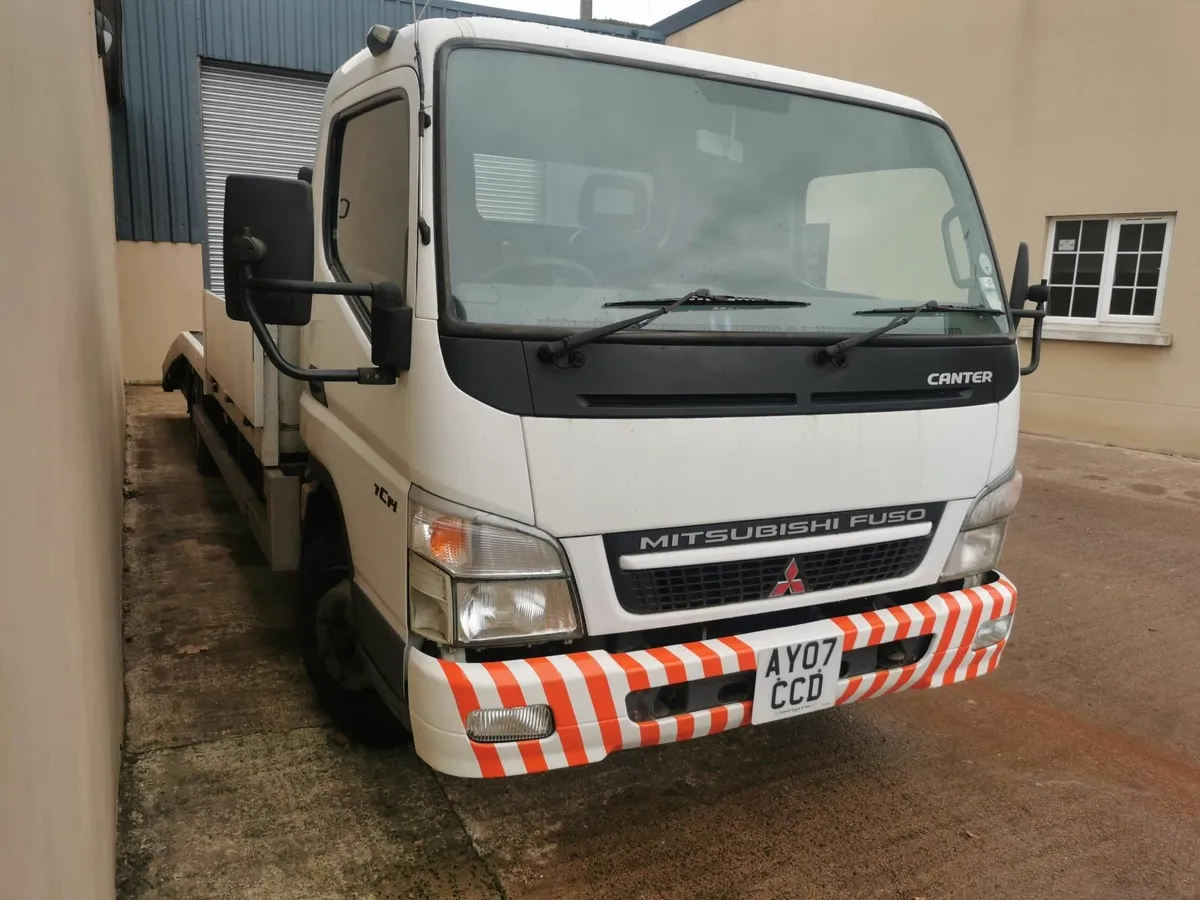 Mitsubishi Canter 2007 - Image 2