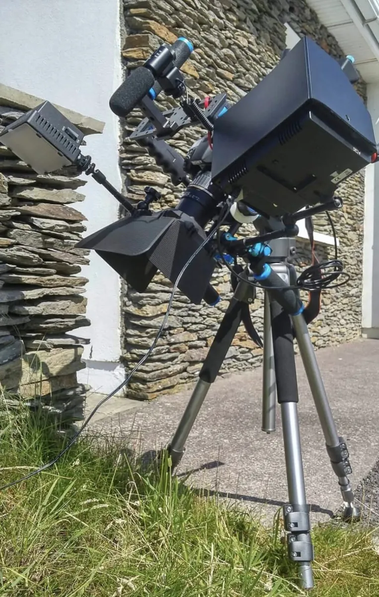 Camera Equipment for Film making. - Image 1