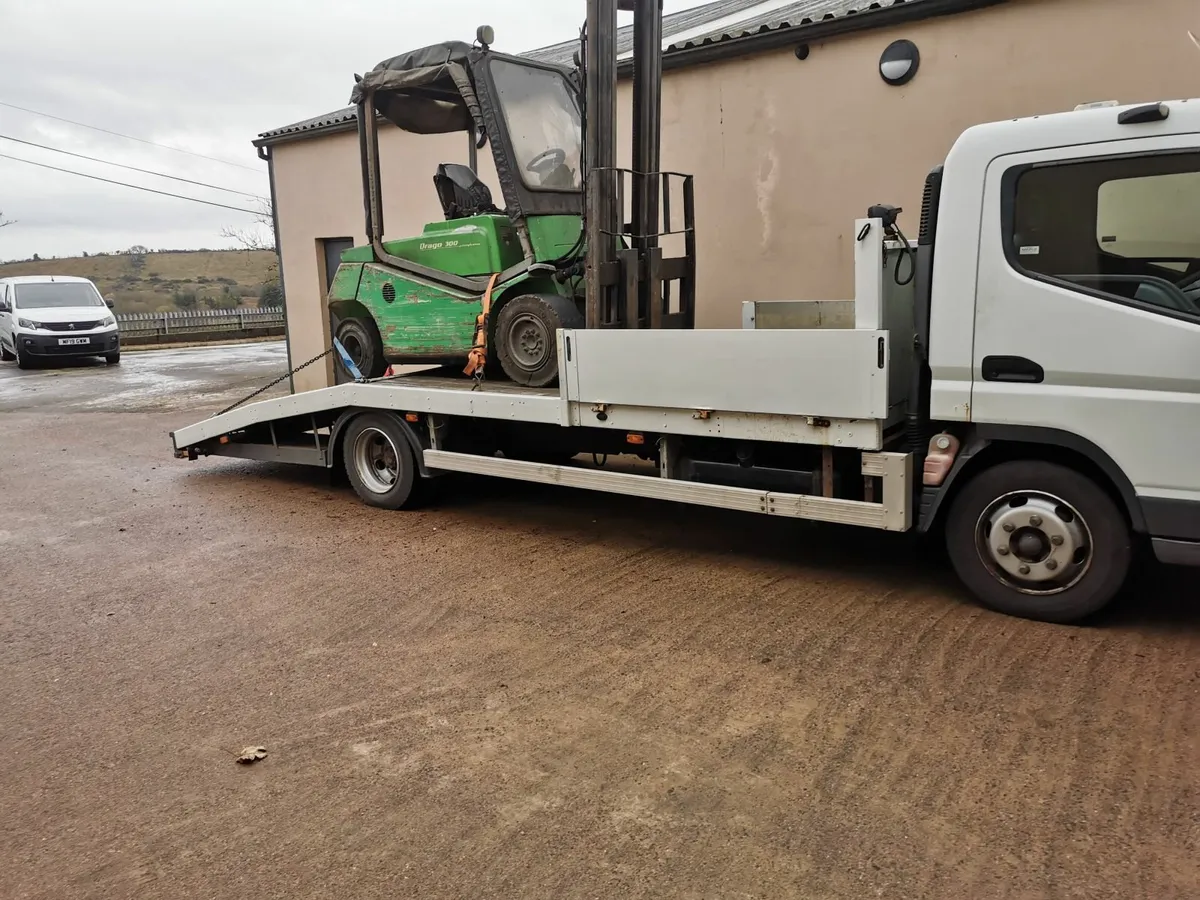 Mitsubishi Canter 2007 - Image 3