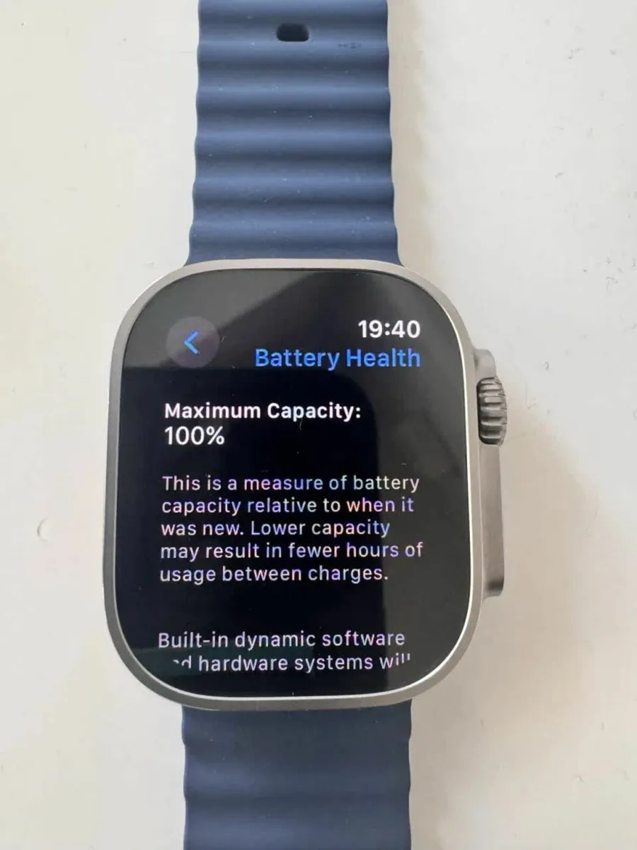 Apple Watch Ultra 2 GPS + Cellular, 49mm - Image 1
