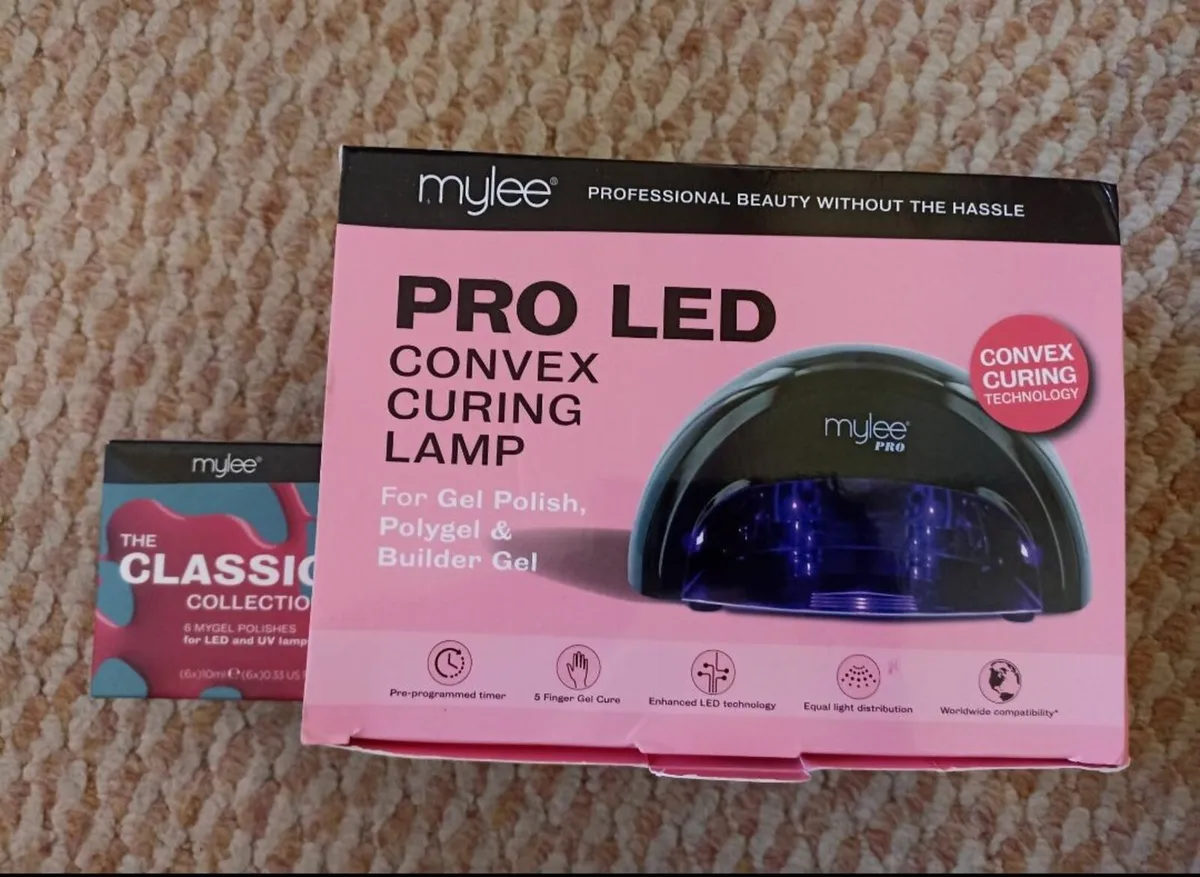 Nail lamp