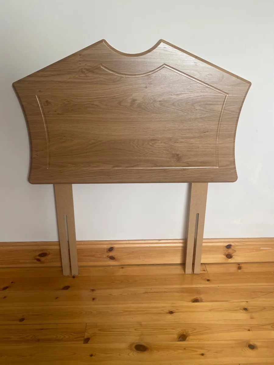 Headboard - single bed - Image 1