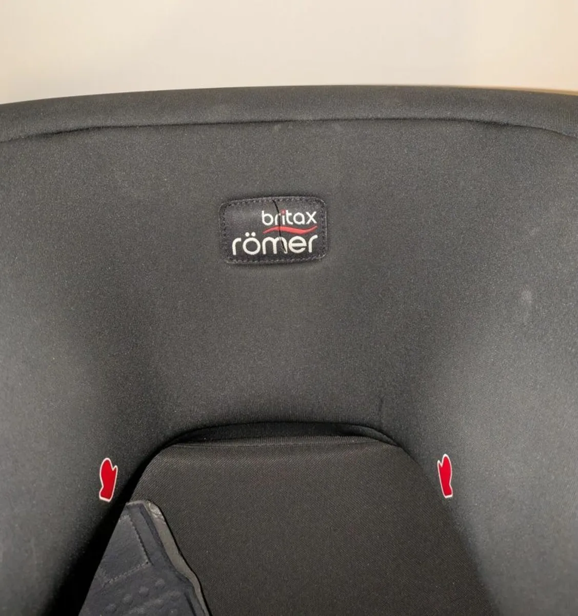 Britax Kidfix II XP High Back Booster Car Seat - Image 4