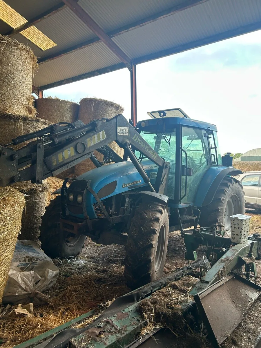 Landini tractor - Image 1