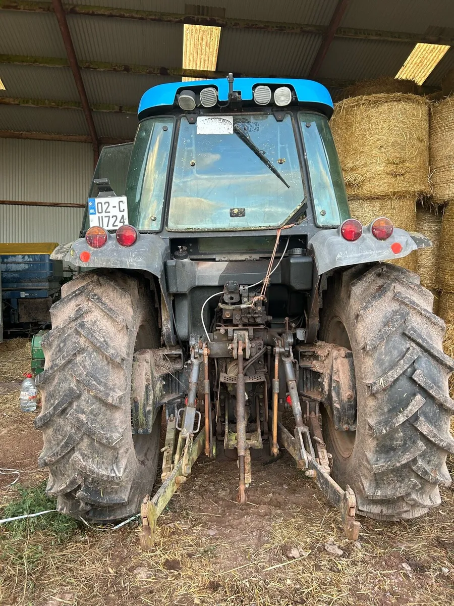 Landini tractor - Image 2