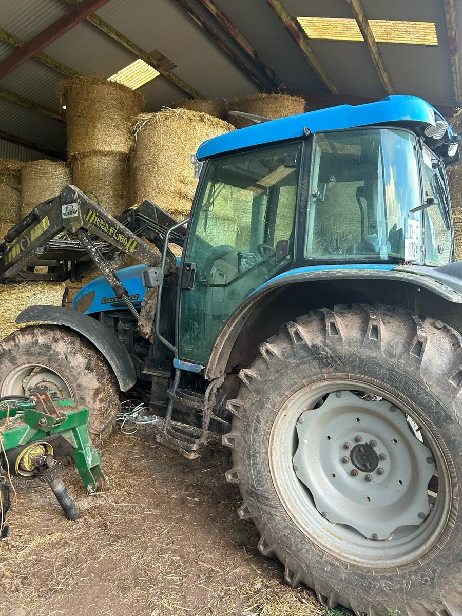 Landini tractor - Image 3