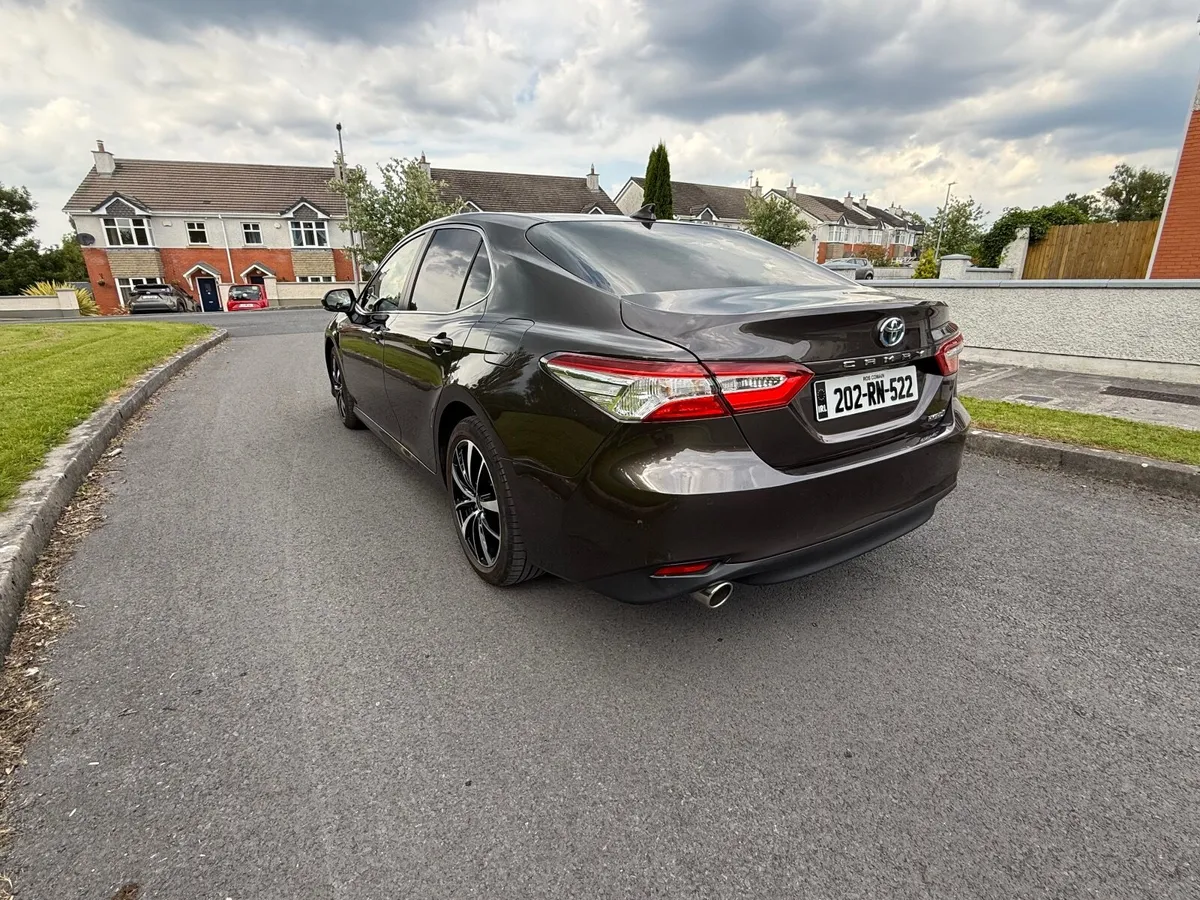 Toyota Camry 2020 - Image 4