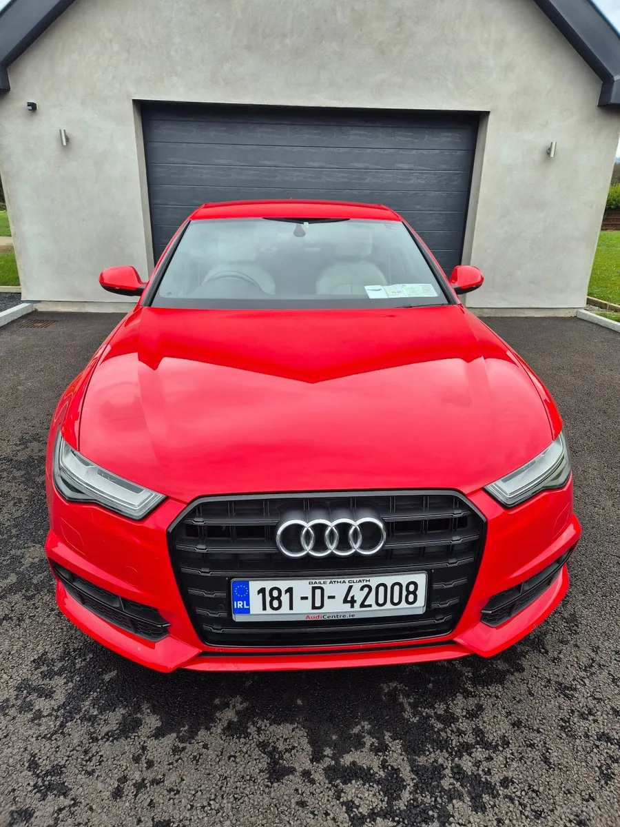 Audi A6 2018 *Low Mileage* *FSH* - Image 2