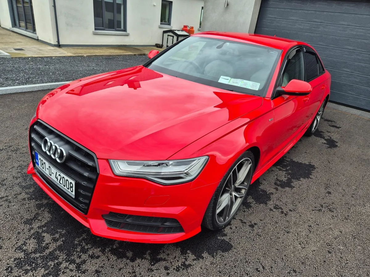 Audi A6 2018 *Low Mileage* *FSH* - Image 3