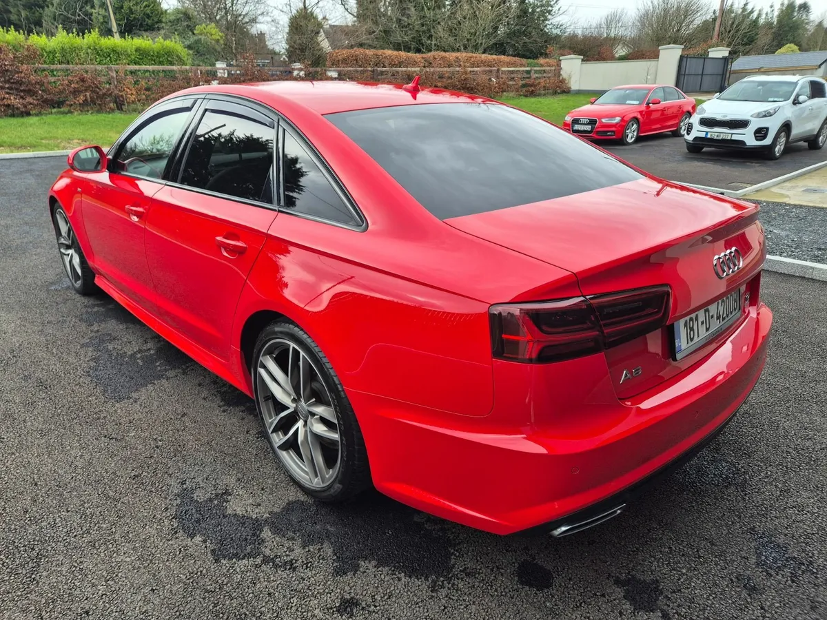 Audi A6 2018 *Low Mileage* *FSH* - Image 4