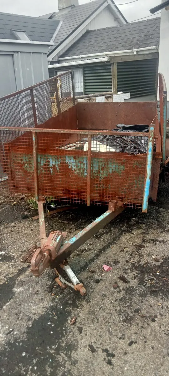 Trailer needs repairs - Image 2