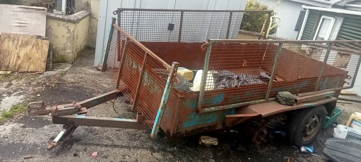 Trailer needs repairs - Image 3