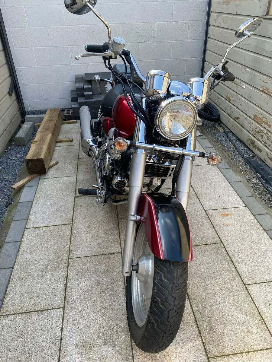Motorcycle - Image 1