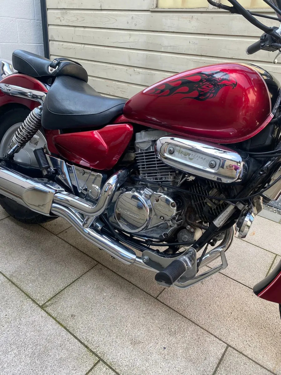 Motorcycle - Image 2