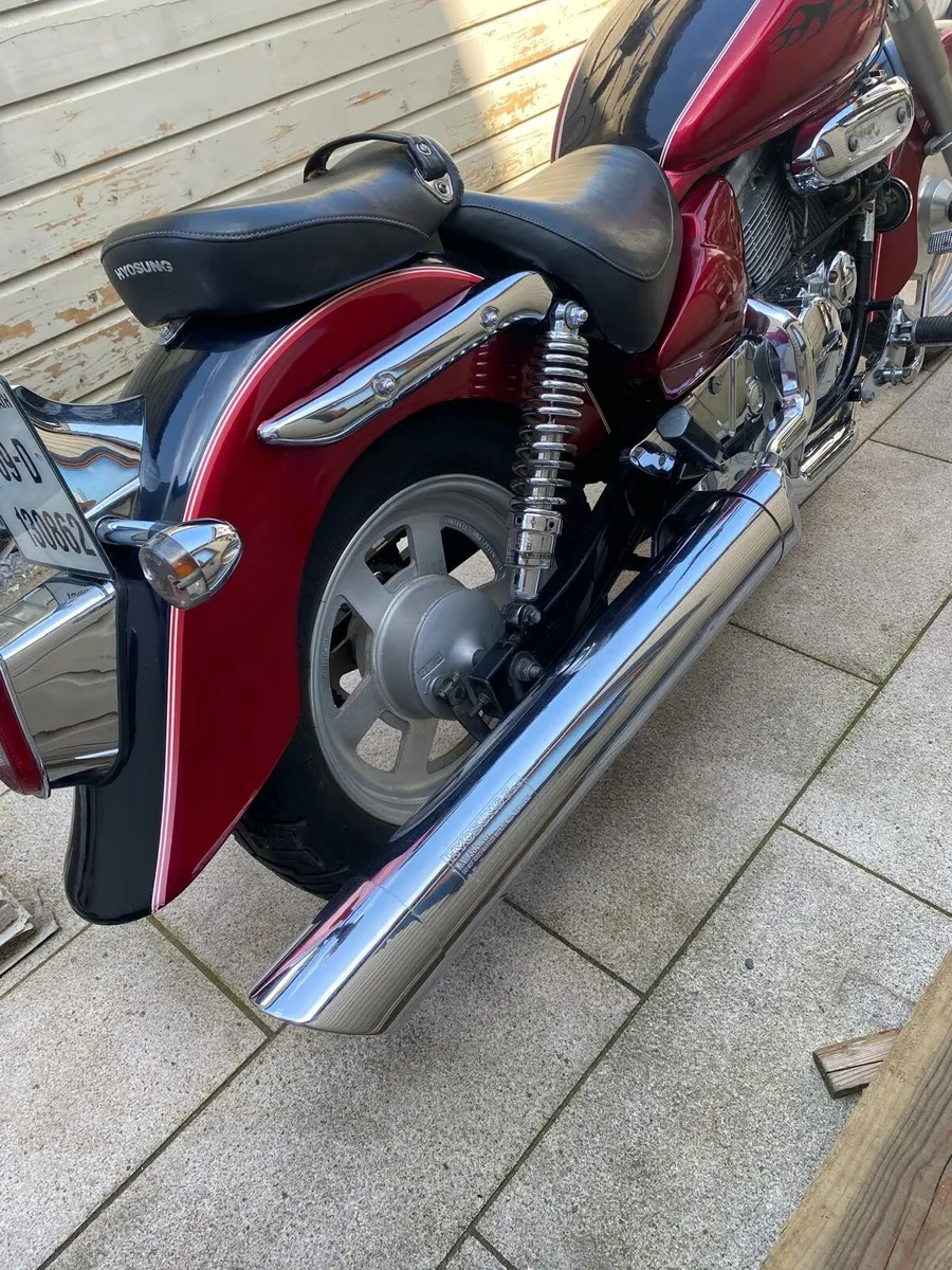 Motorcycle - Image 4