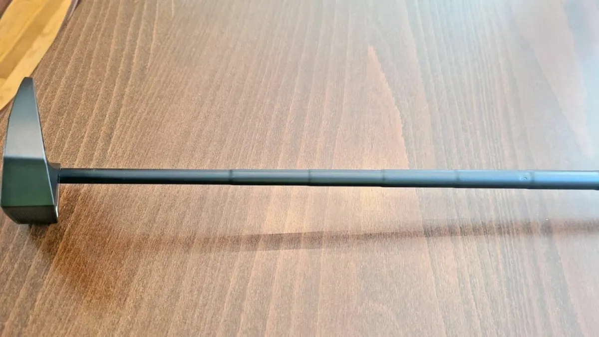 Lab OZ.1, Black Left Handed 33.1 inches putter - Image 2