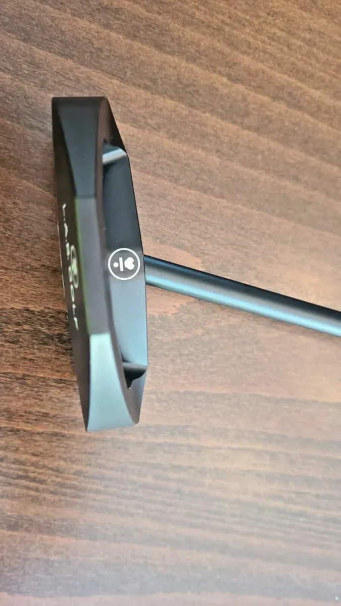 Lab OZ.1, Black Left Handed 33.1 inches putter - Image 4