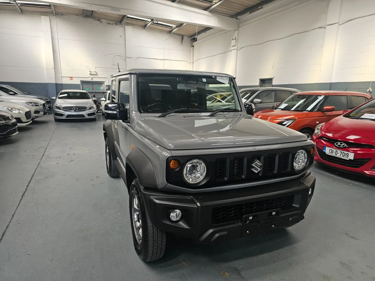 2023 Suzuki Jimny Sierra 1.5 Petrol Manual - Image 1
