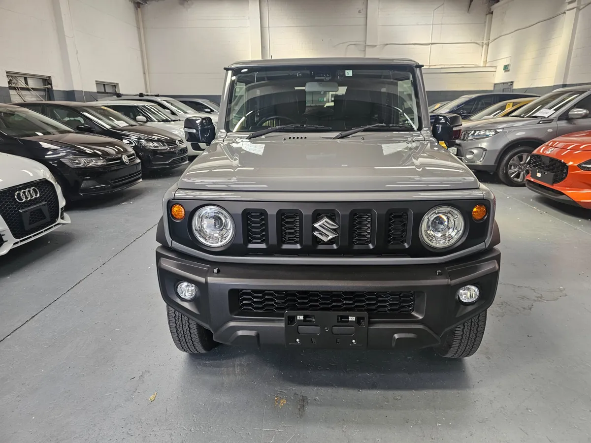 2023 Suzuki Jimny Sierra 1.5 Petrol Manual - Image 2