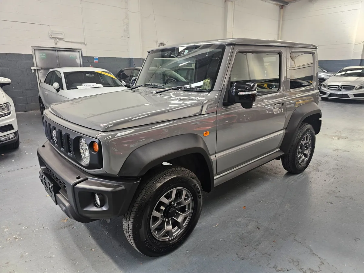 2023 Suzuki Jimny Sierra 1.5 Petrol Manual - Image 3