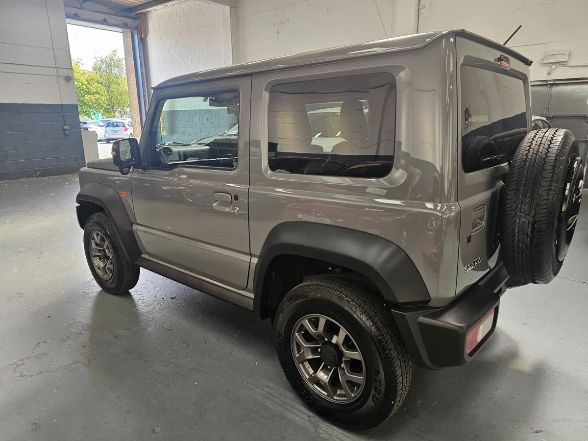 2023 Suzuki Jimny Sierra 1.5 Petrol Manual - Image 4
