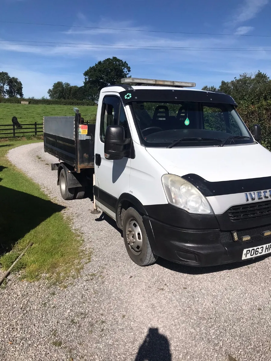 Iveco Daily 2013 - Image 2