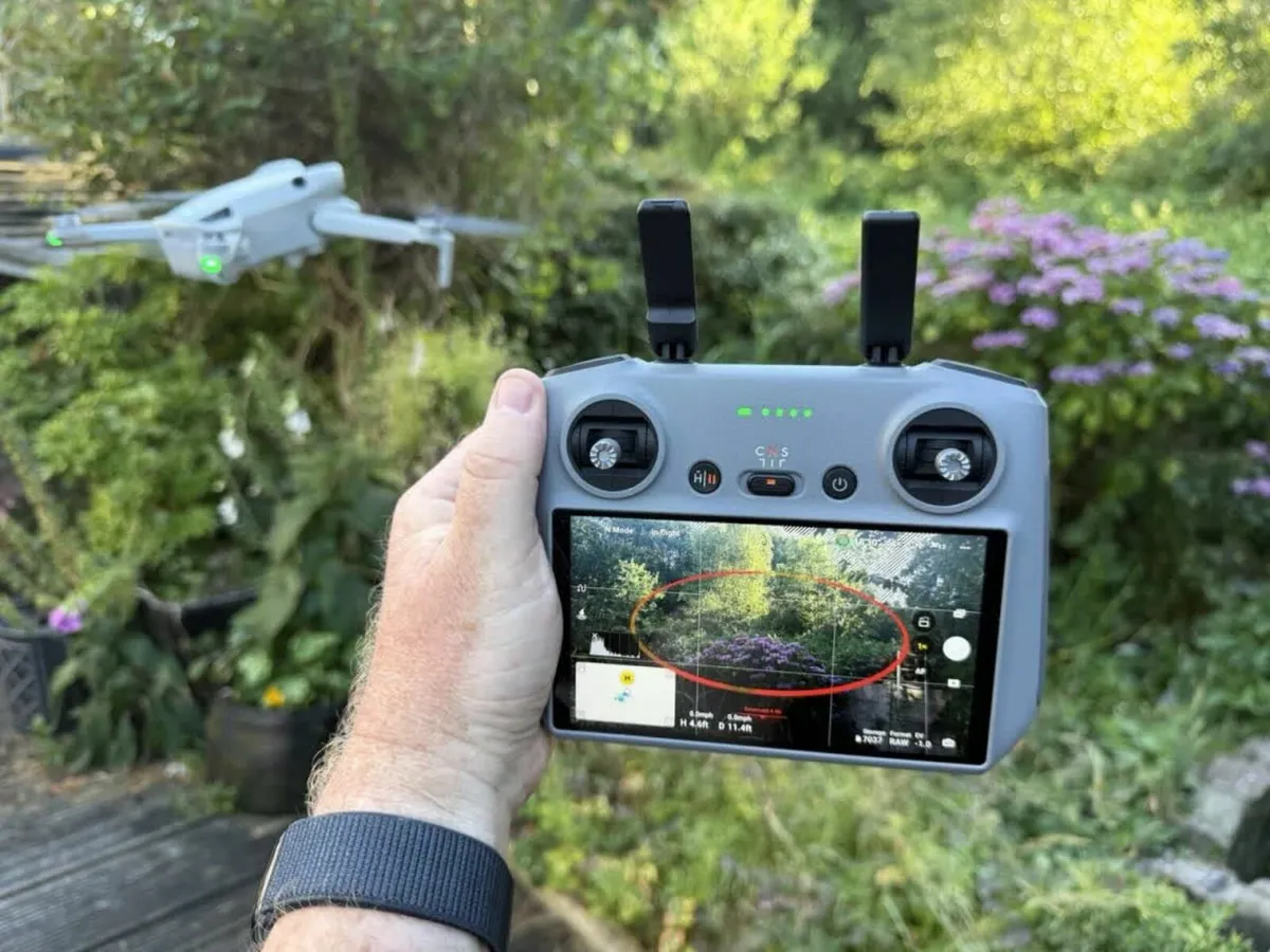 DJI Mini 4 Pro Fly More Combo Camera Drone - Image 2