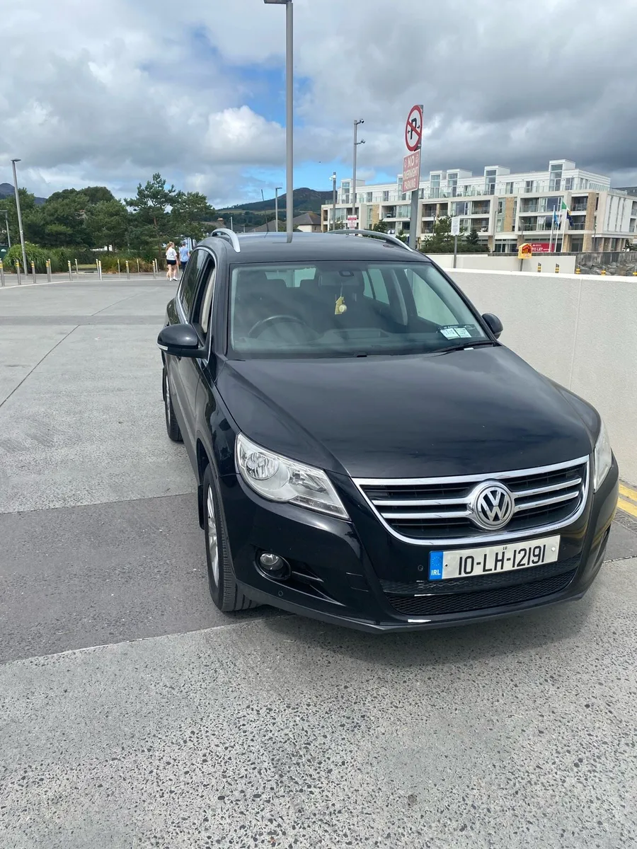 Tiguan 1.4 petrol blluemotion - Image 1