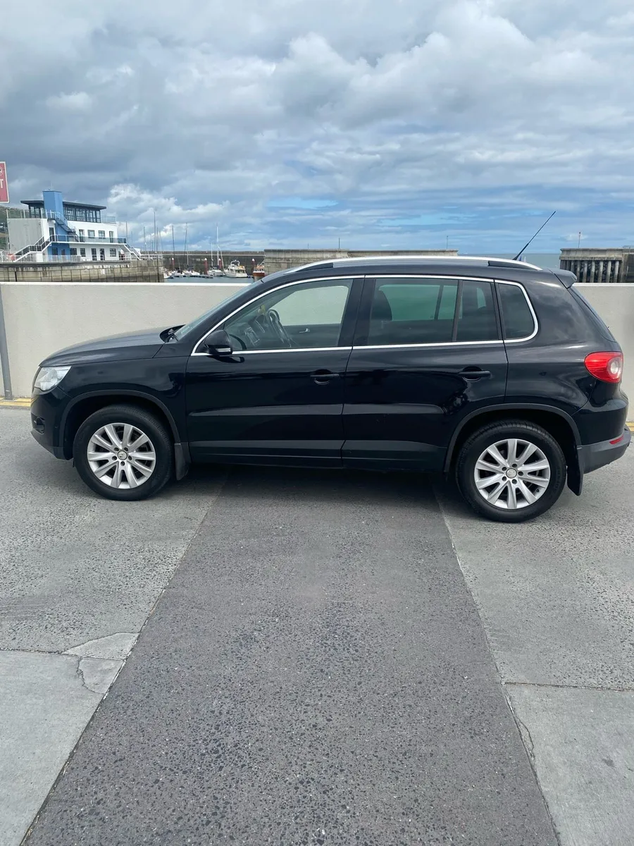 Tiguan 1.4 petrol blluemotion - Image 4