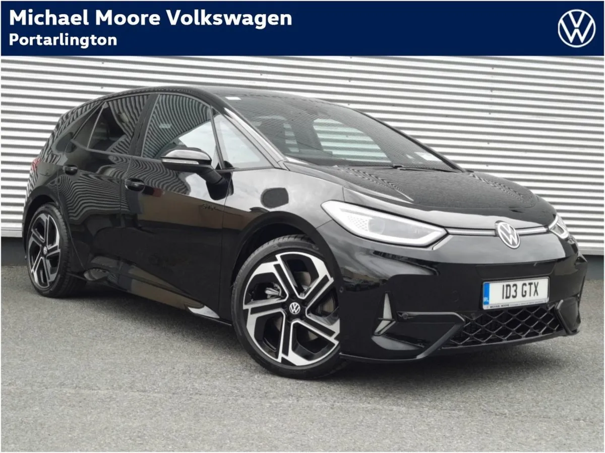 Volkswagen ID.3 GTX Performance Plus 77kwh - Image 1