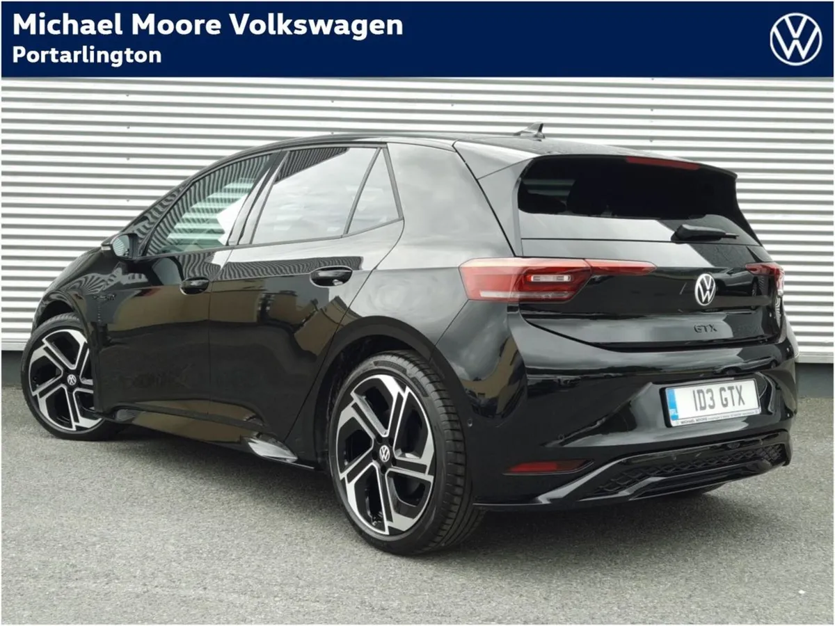 Volkswagen ID.3 GTX Performance Plus 77kwh - Image 3