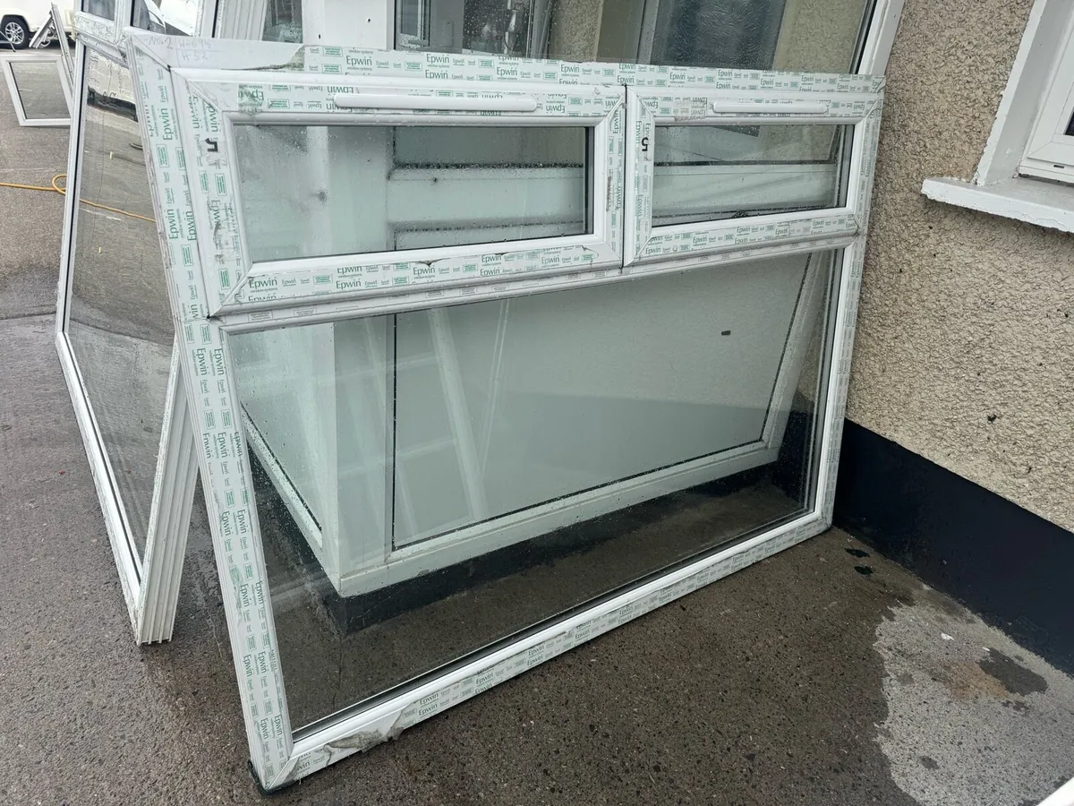PVC Window - Image 1