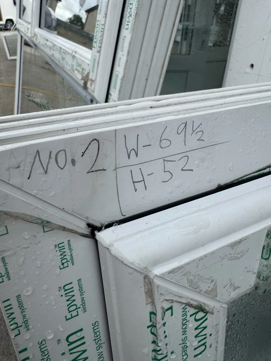 PVC Window - Image 2
