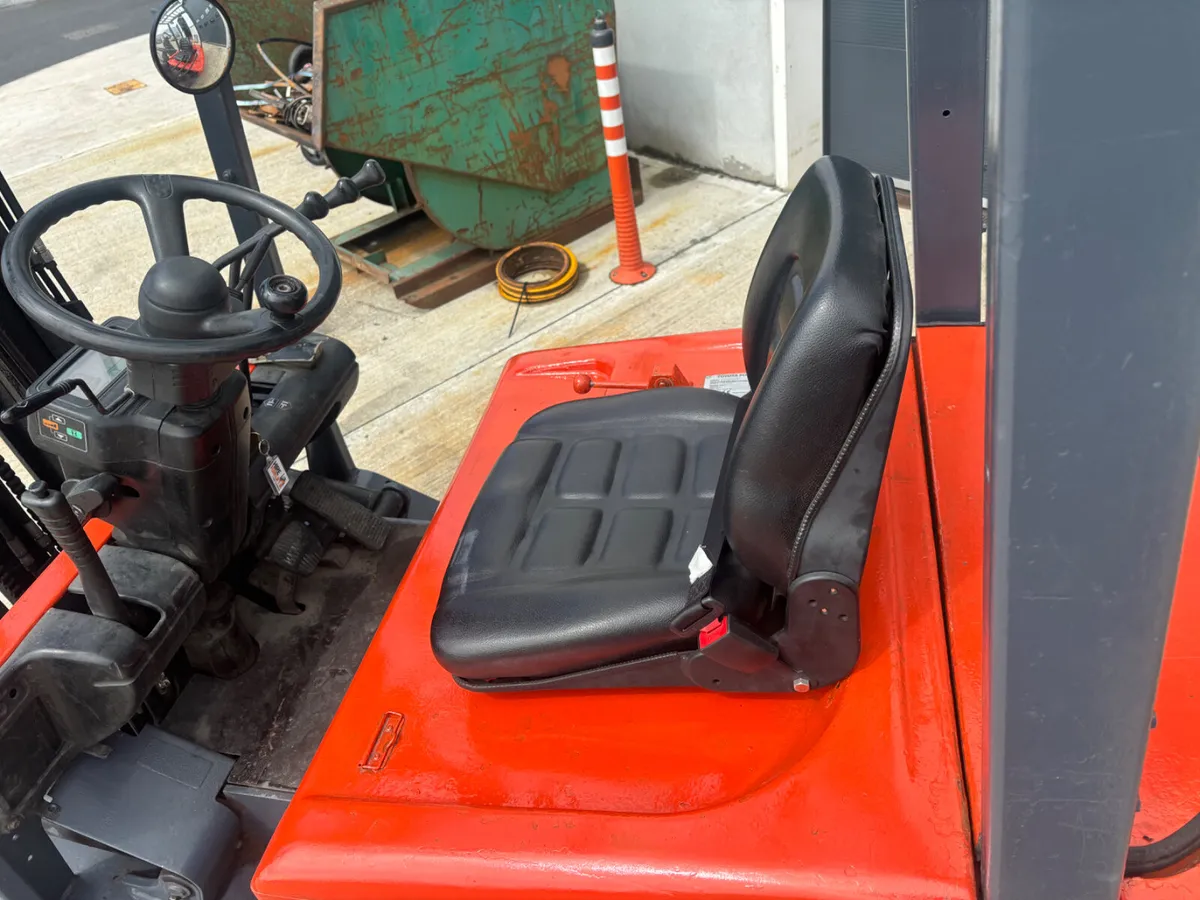Toyota FBMF 16 electric Forklift - Image 4
