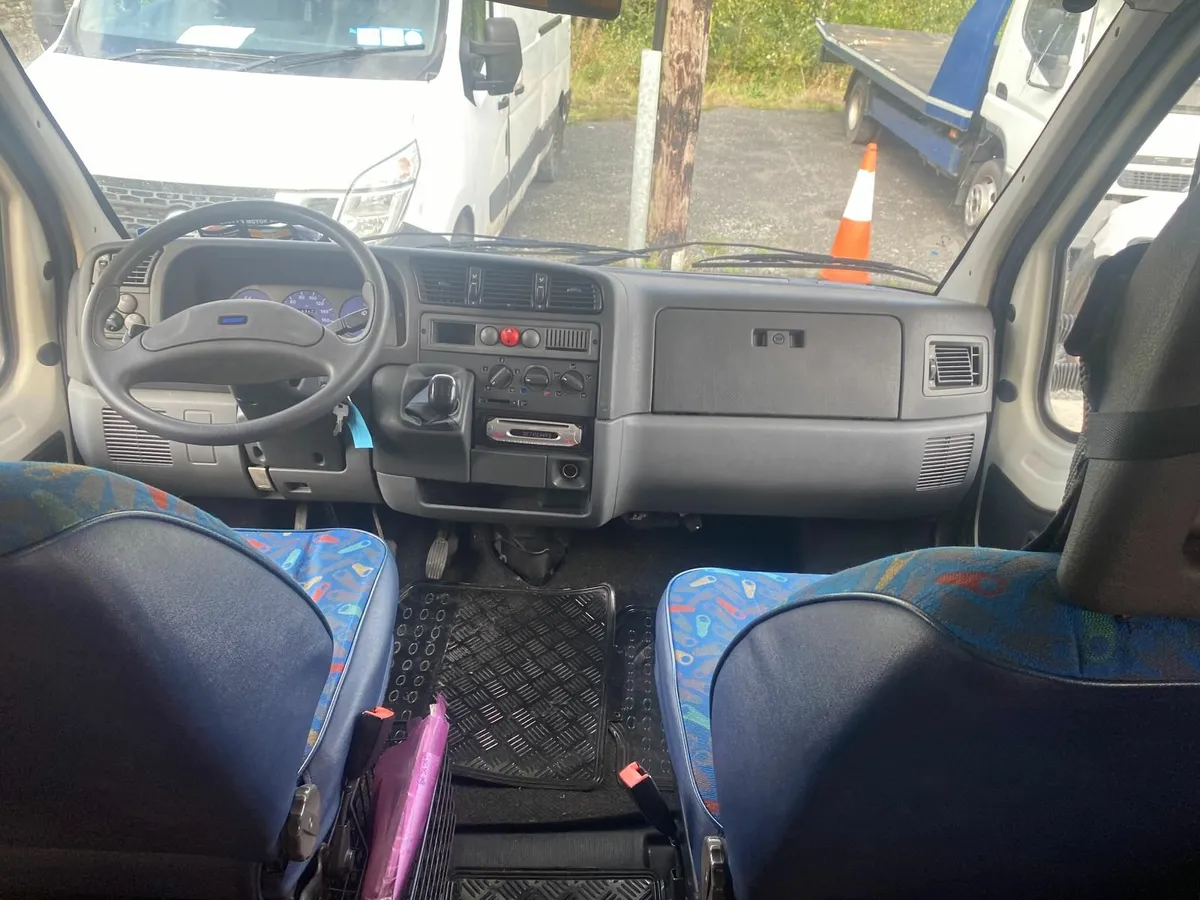 Fiat Ducato 2001 - Image 4