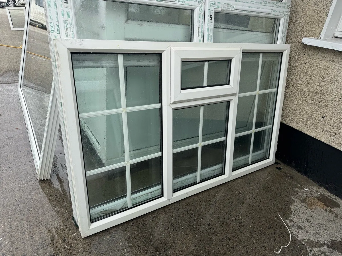 PVC Window - Image 1