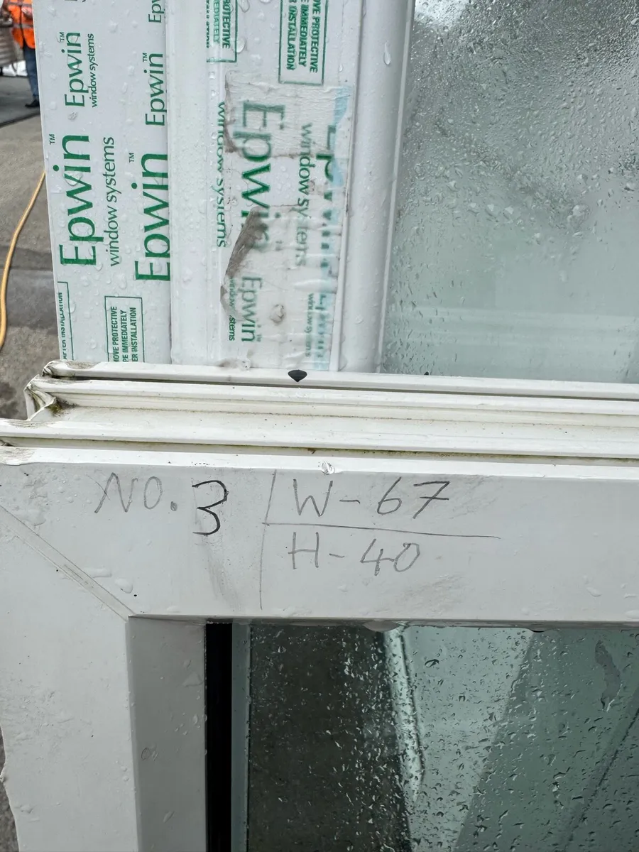 PVC Window - Image 2