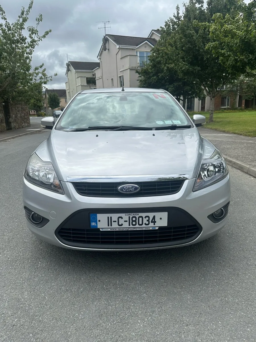 2011 Ford Focus Titanium - Image 1