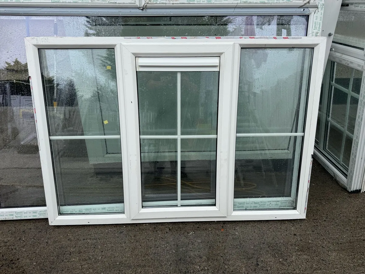 PVC Window - Image 1