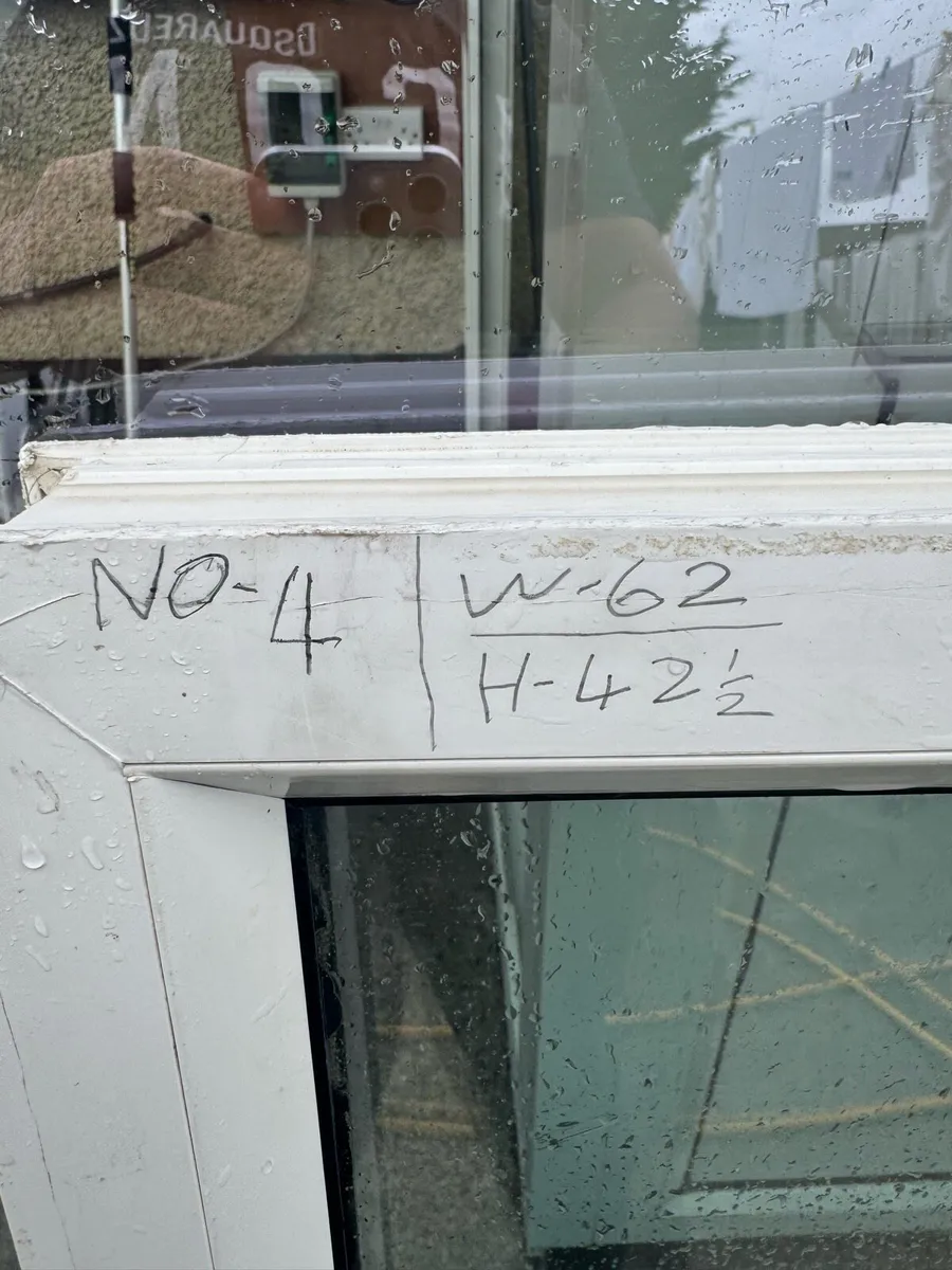 PVC Window - Image 2