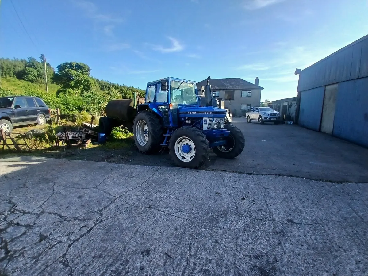 Ford Other 1989 - Image 3