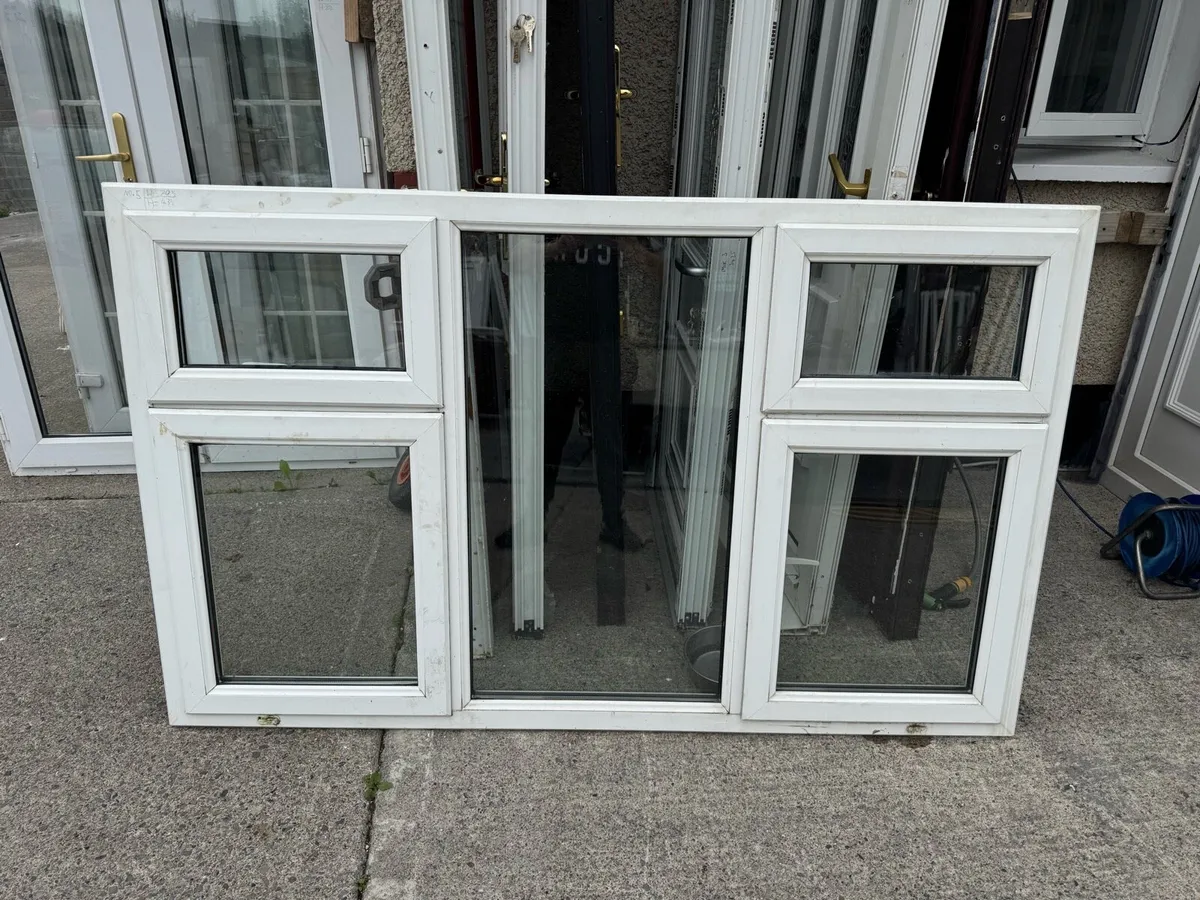 PVC Window - Image 1