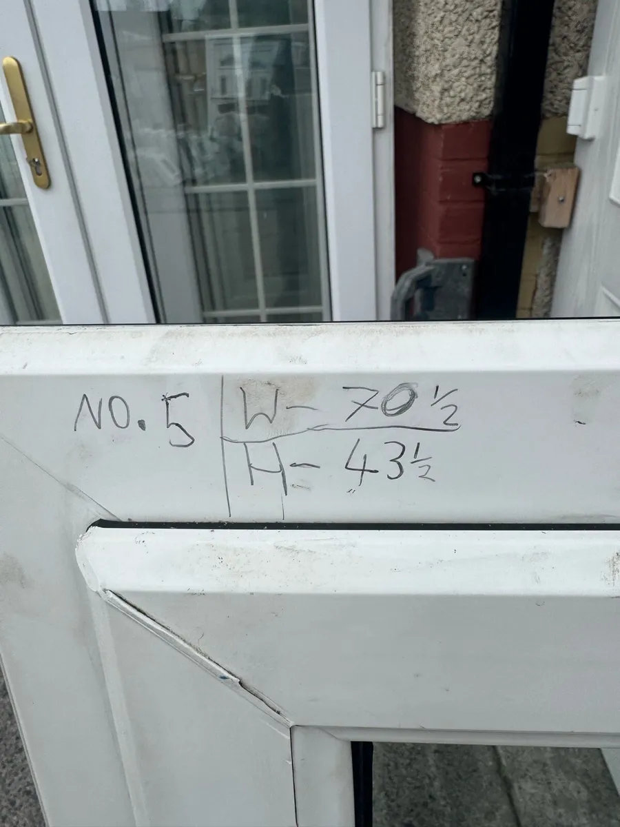 PVC Window - Image 2
