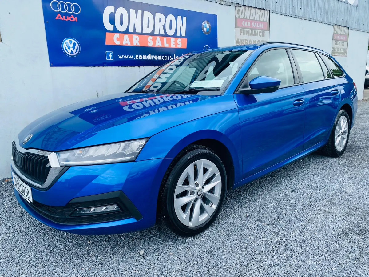 2021 SKODA OCTAVIA 2.0 TDI 115BHP 5DR ESTATE - Image 1